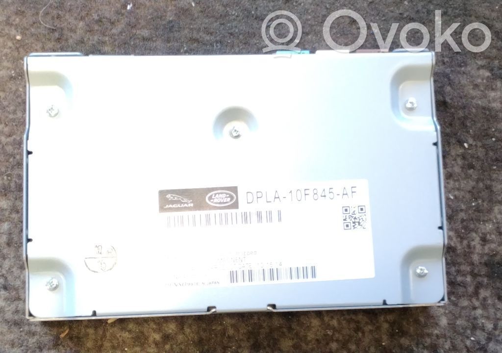 Land Rover Range Rover L405 Comfort/convenience module 