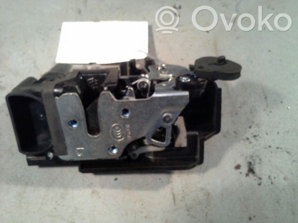 Chevrolet Spark Central locking motor 