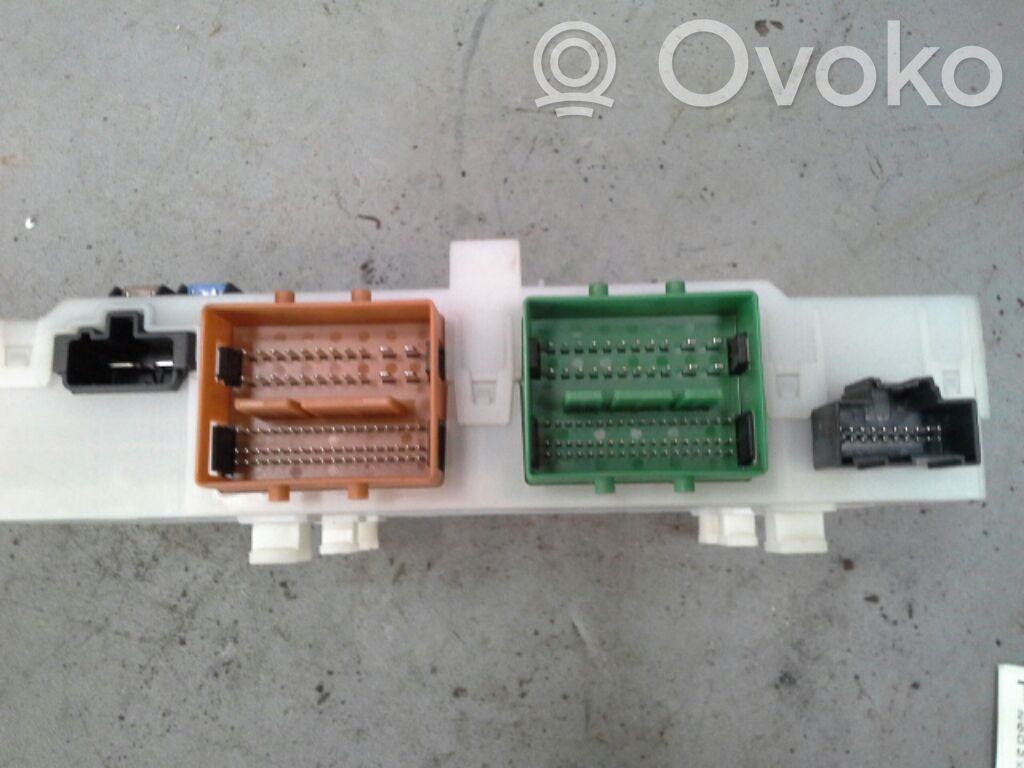Ford Mondeo MK IV Fuse module 