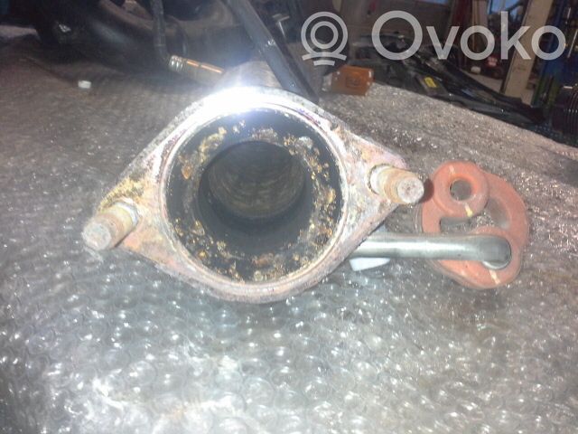 Front muffler/silencer   28610A2000