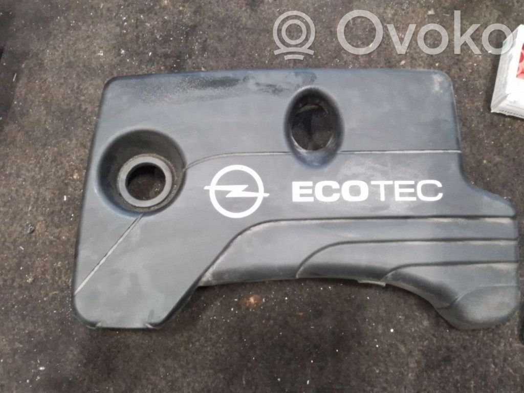 Opel Astra K Motorabdeckung 