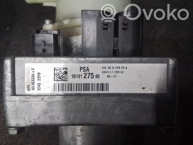 Toyota Proace Servopumpe 