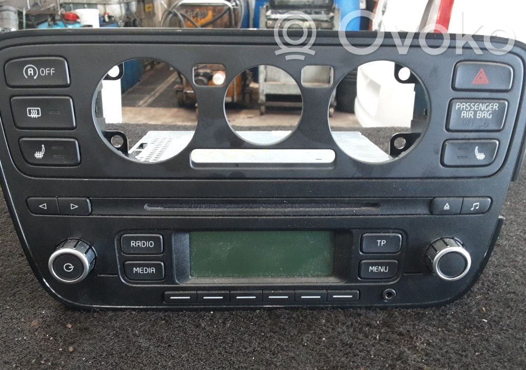 Unité / module navigation GPS   1ST035156B