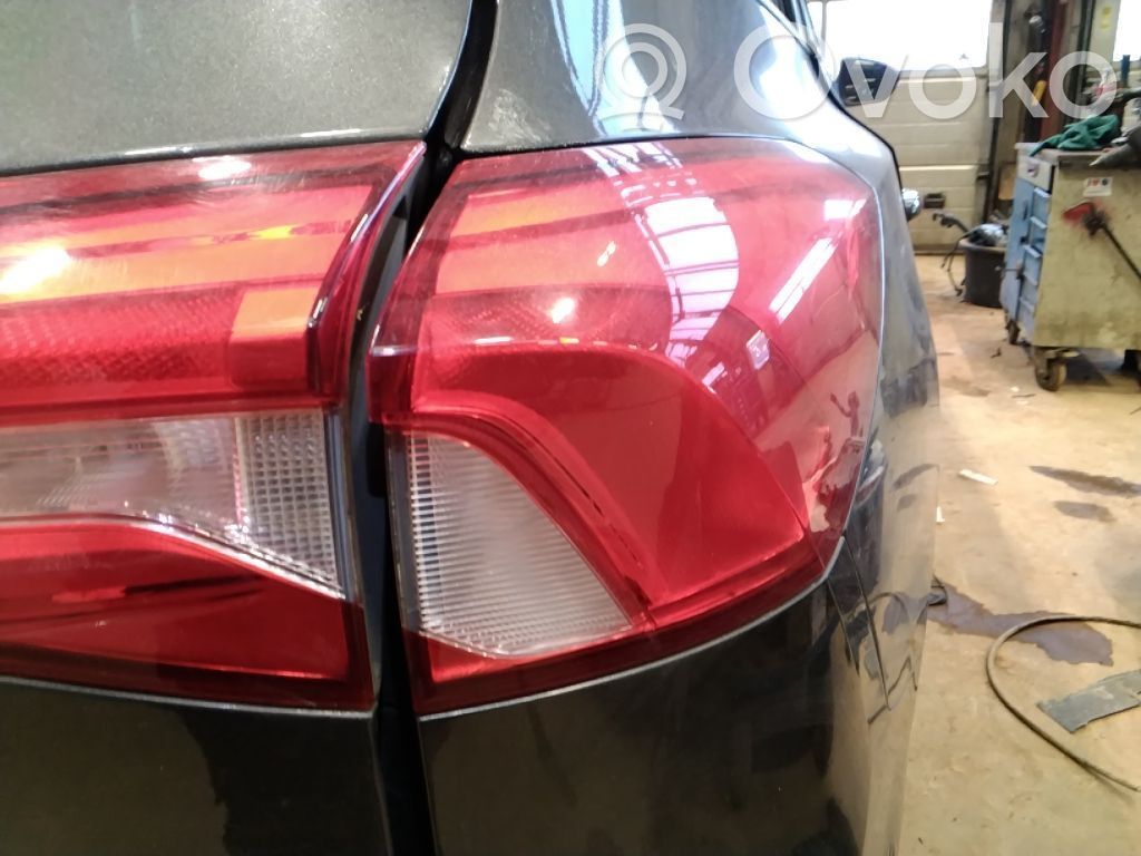 Ford Focus Rear/tail lights 