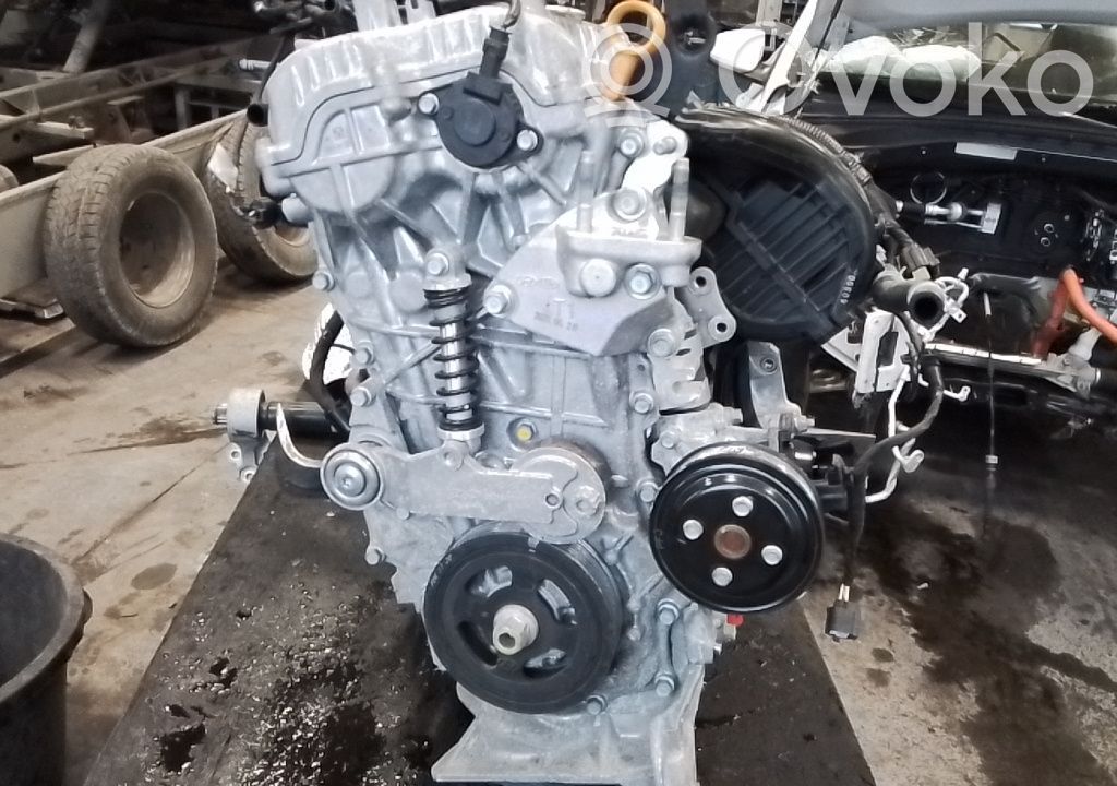 Hyundai Ioniq Motor 