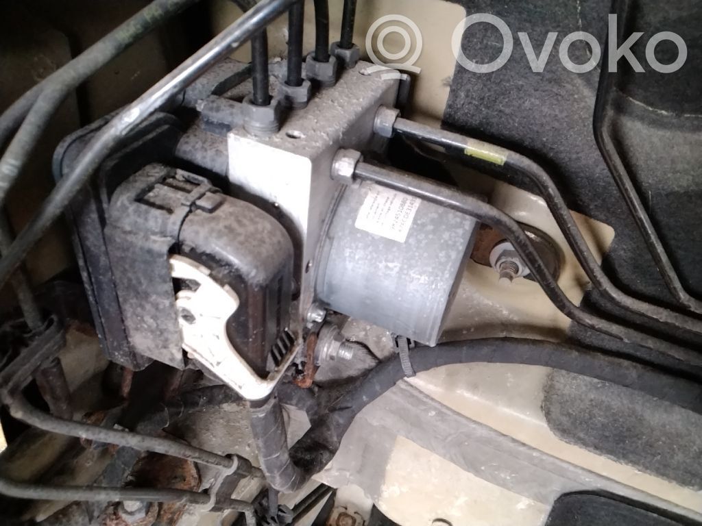 Peugeot Expert Блок ABS 