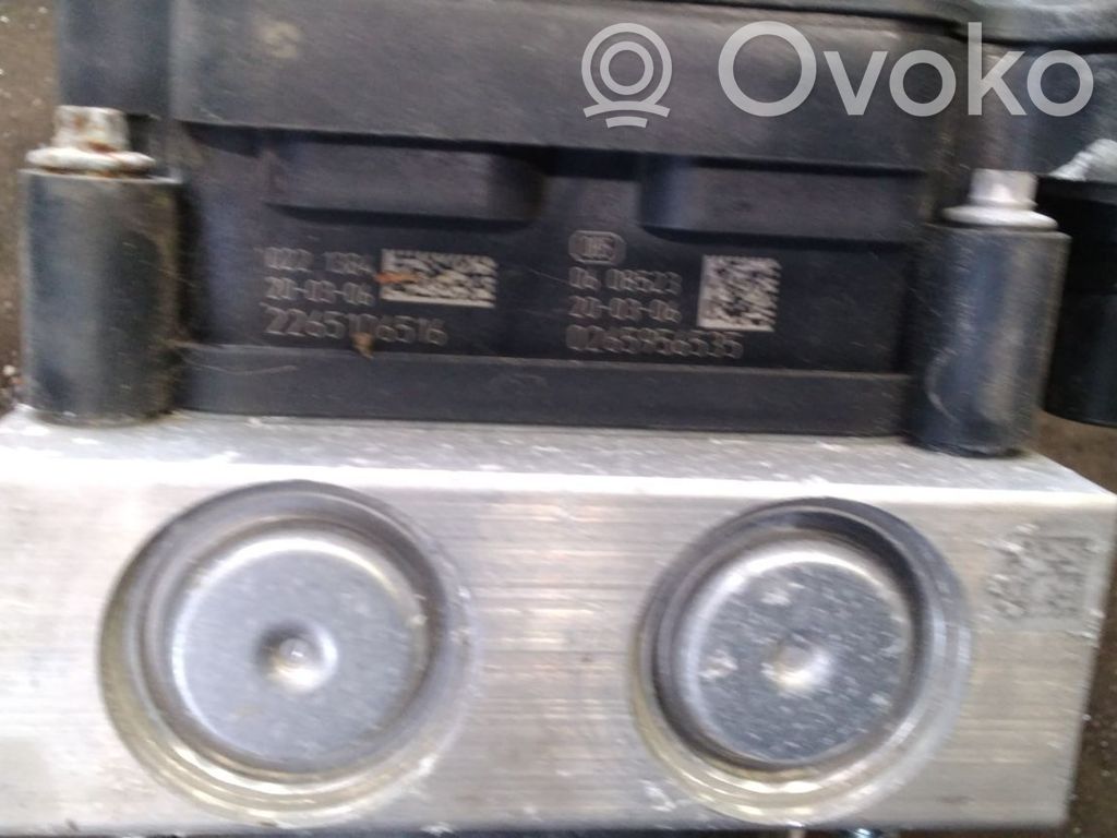 ABS-pumppu   95526470