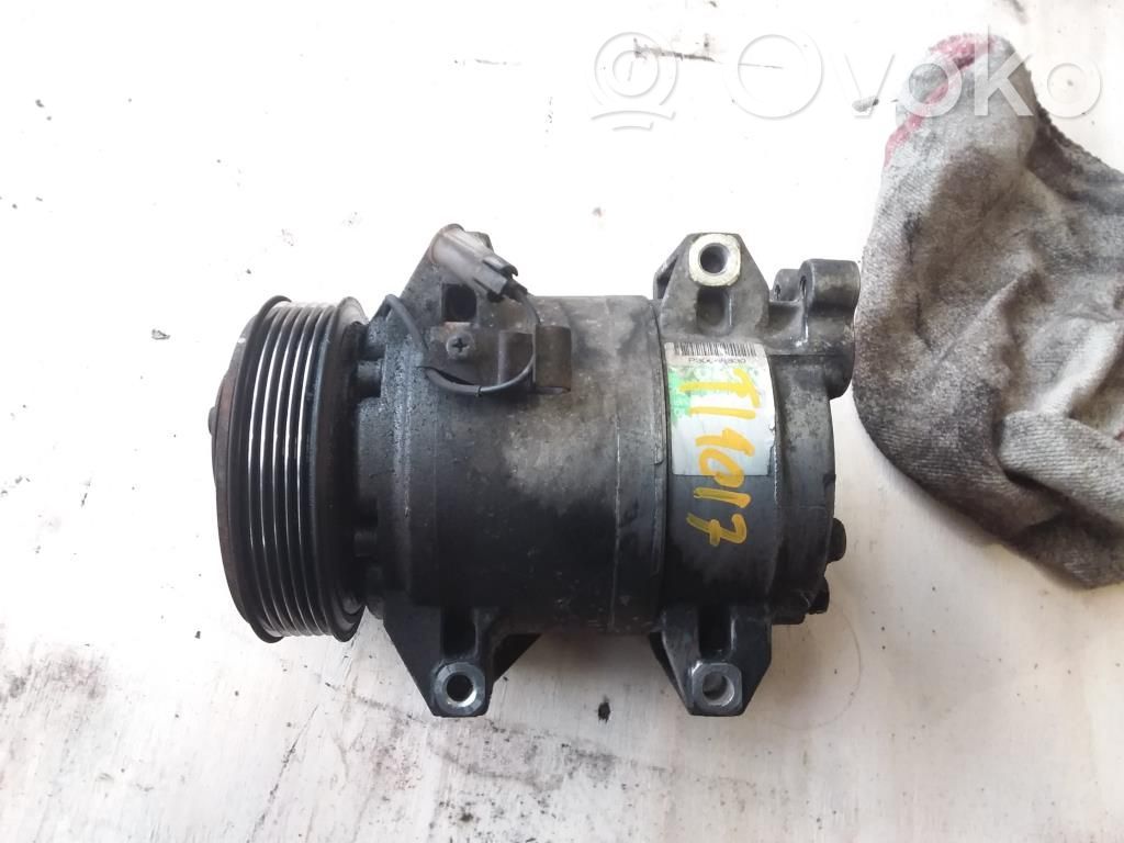 Klimakompressor Pumpe   36050585