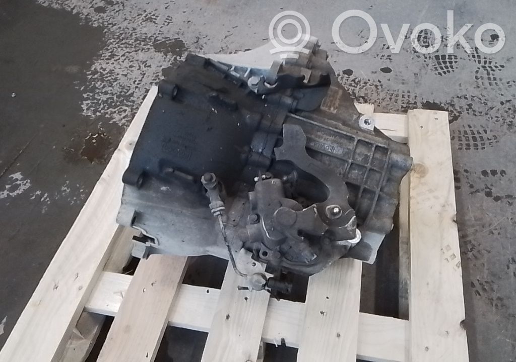 Ford Transit Custom Manualna 6-biegowa skrzynia biegów 