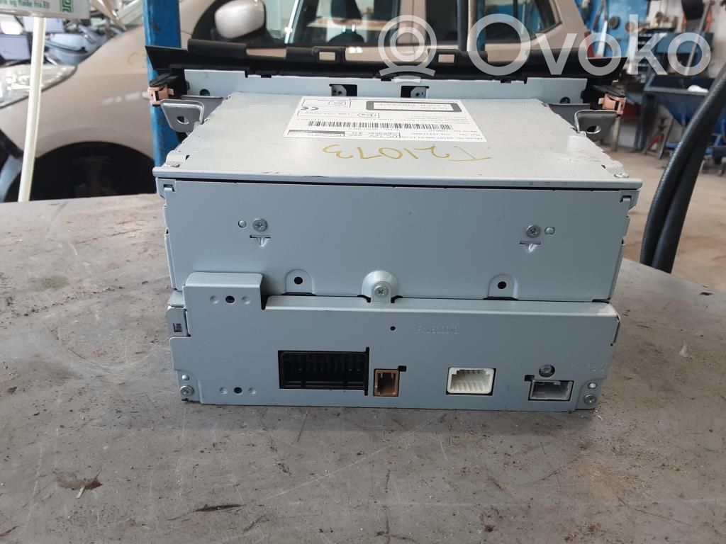 GPS navigation control unit/module   3910168L01HVW