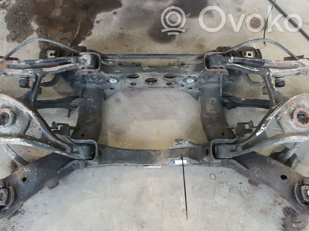 Eje trasero   1643500132