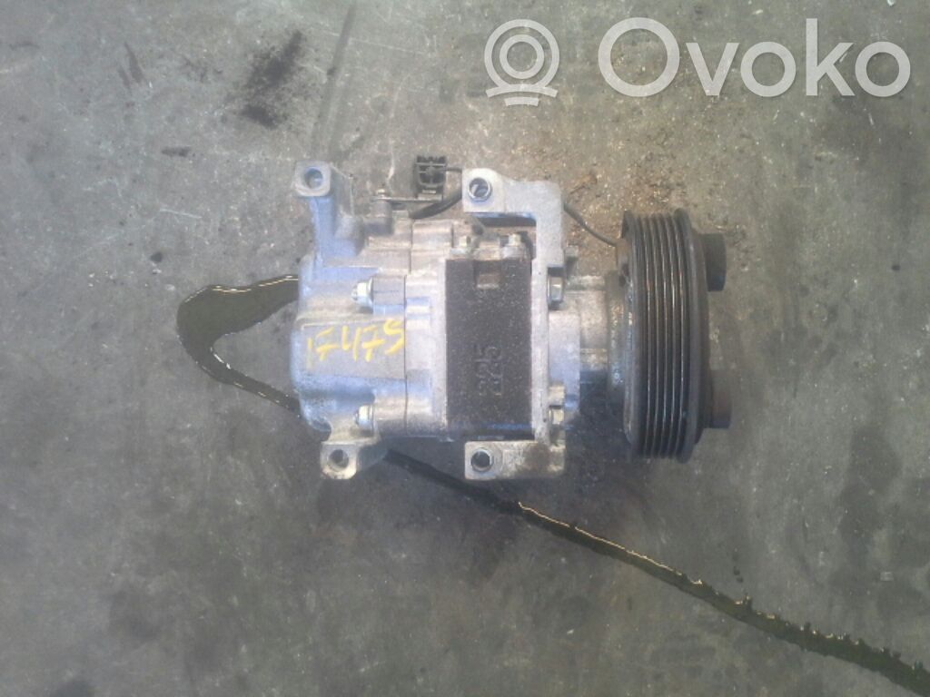 Klimakompressor Pumpe   H12A1AF4DW