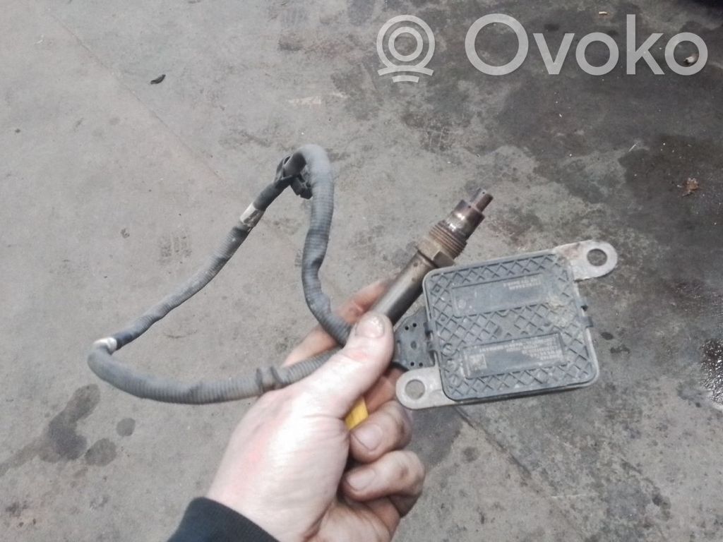 Opel Vivaro Lambda zonde 