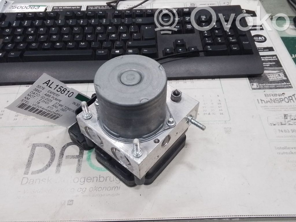 Peugeot Expert ABS bloks 
