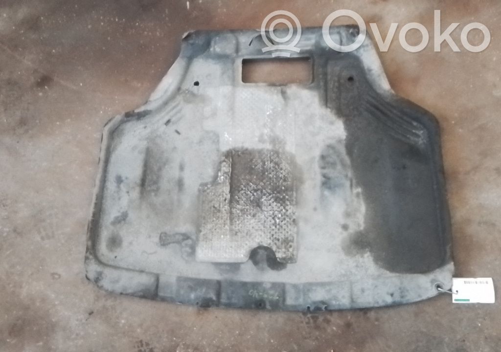 Ford Fiesta Placa protectora/protector antisalpicaduras motor 