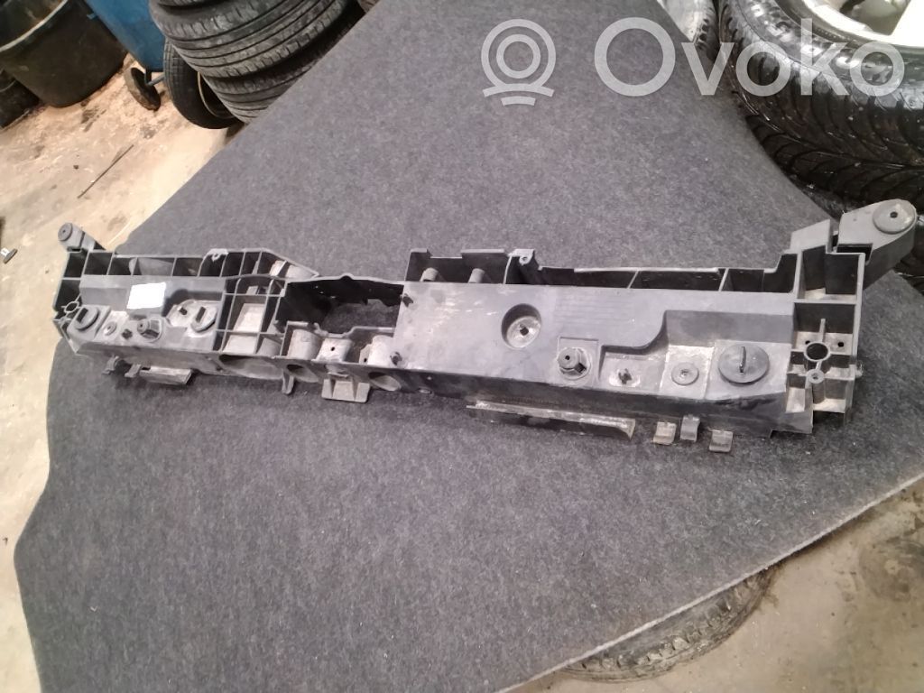 Renault Clio IV Staffa del pannello di supporto del radiatore parte superiore 