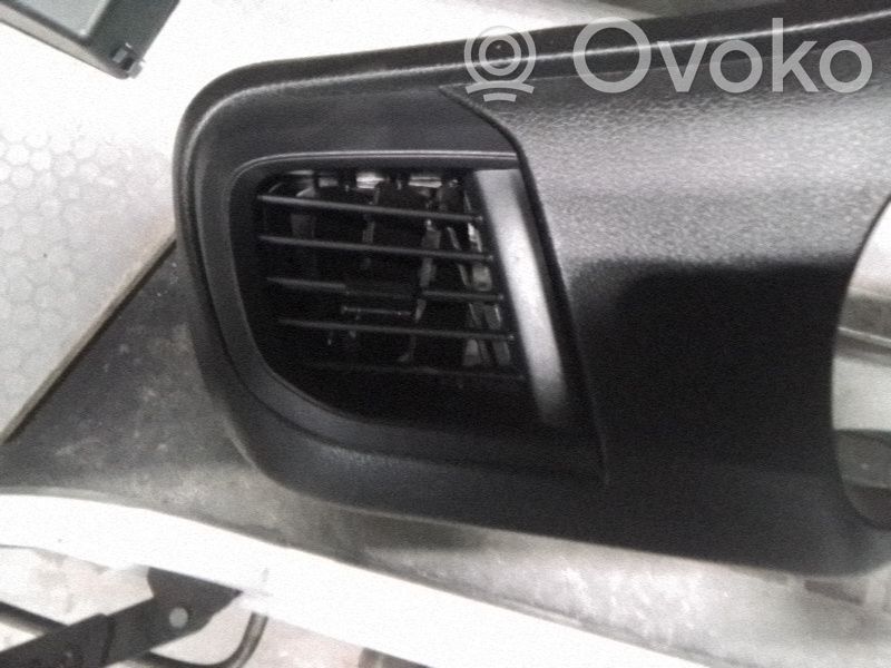 Toyota Proace Rejilla de ventilación central del panel 