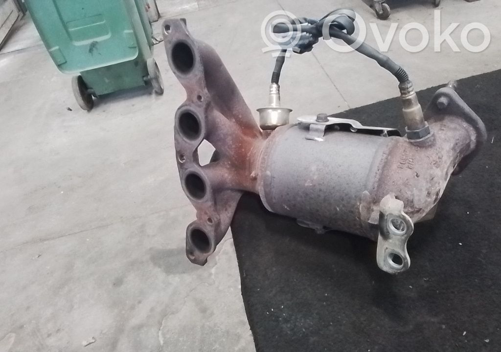 KIA Picanto Catalyst/FAP/DPF particulate filter 