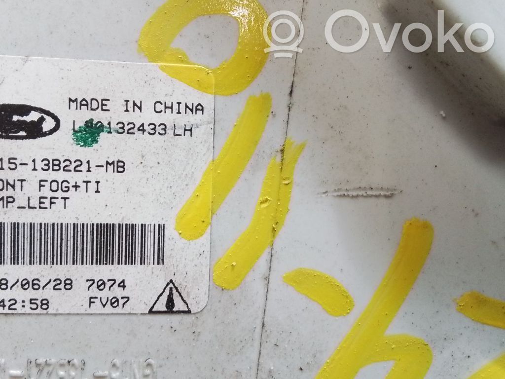 Ford Ecosport Front fog light 
