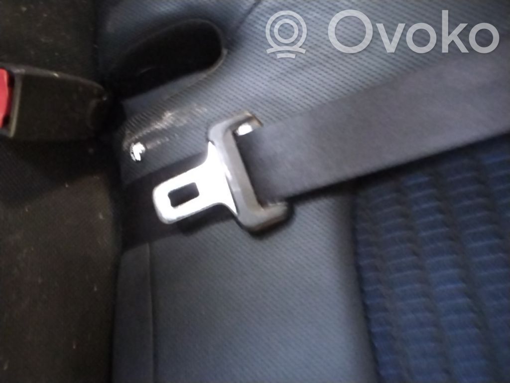 Renault Captur Cinturón trasero 