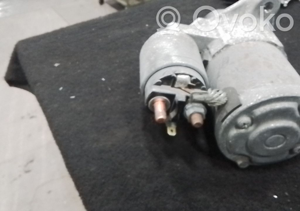 Suzuki Ignis Motor de arranque 