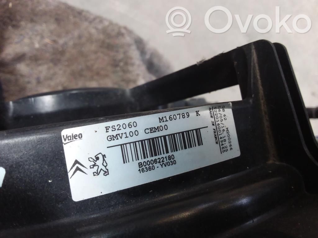 Elektrolüfter   B000622180