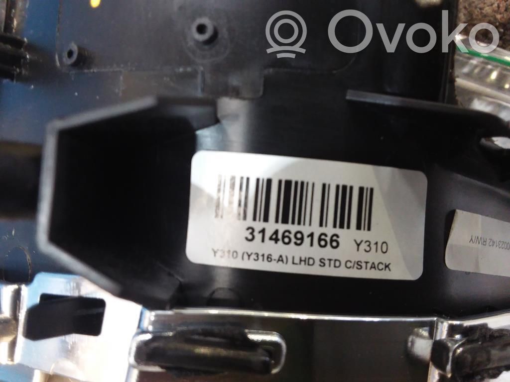Volvo XC60 Rămă unitate radio/GPS 