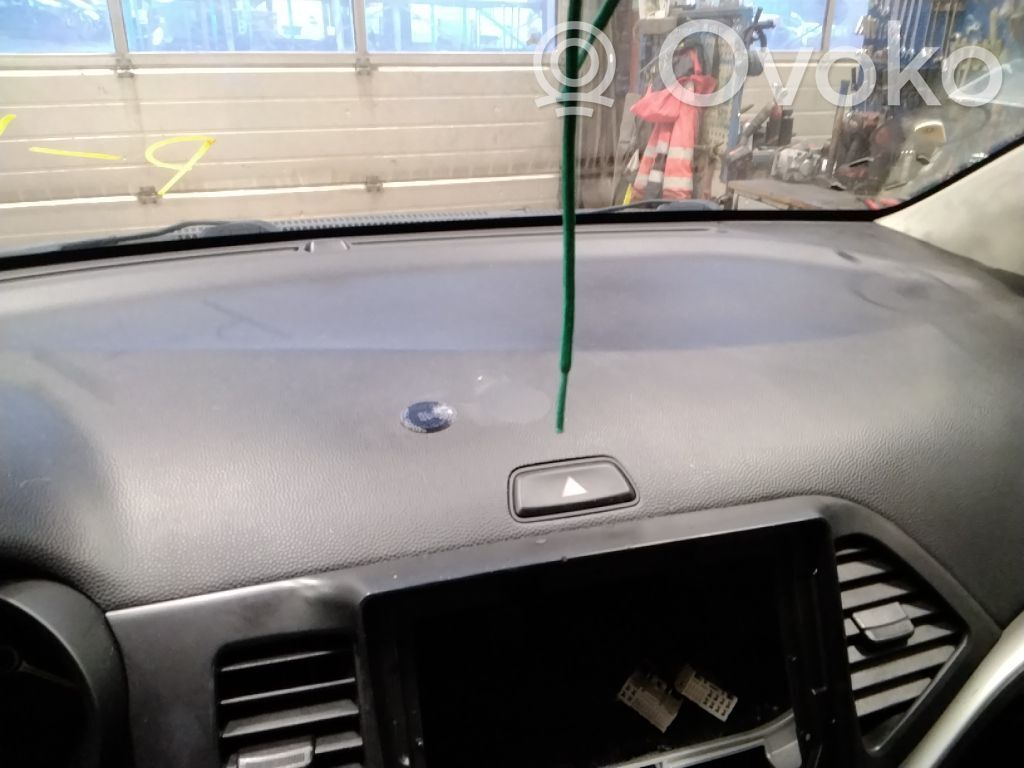 KIA Picanto Dashboard 