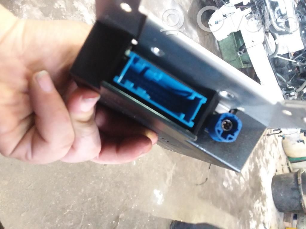 BMW X1 F48 F49 Модуль «Bluetooth» 