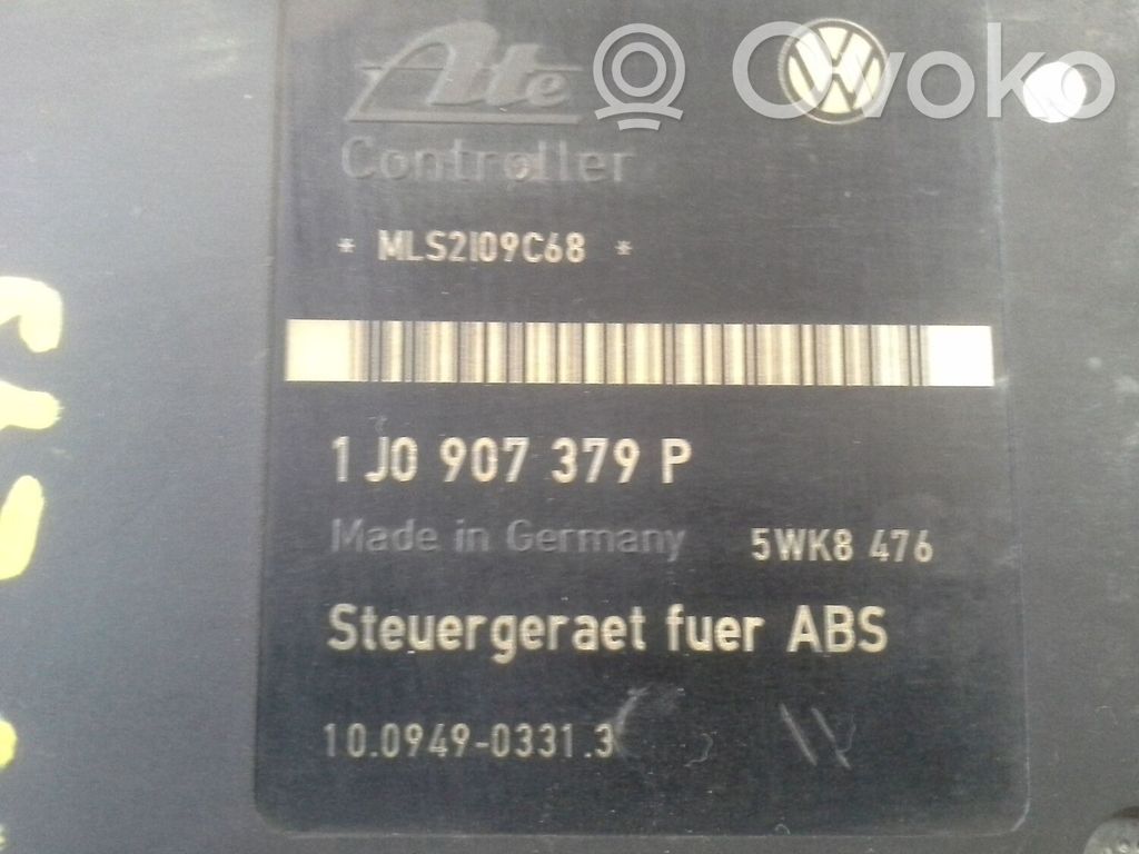 Bomba de ABS   7M3698117