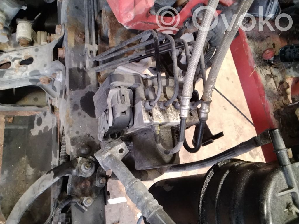 Iveco Daily 6th gen ABS Pump 