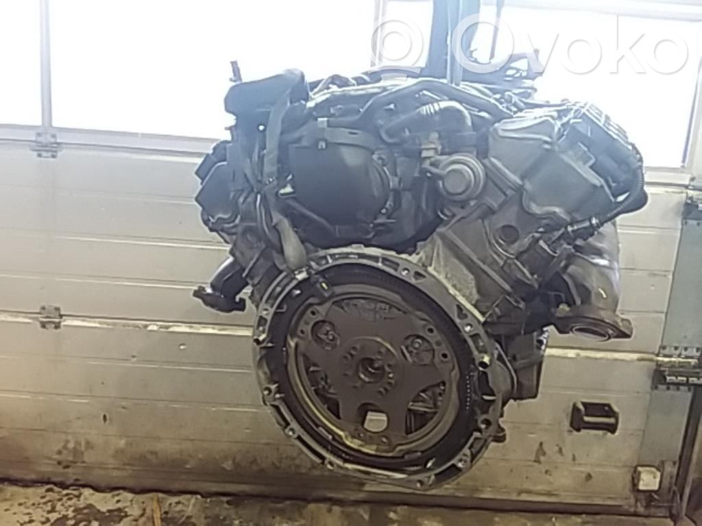 Mercedes-Benz ML W164 Silnik 