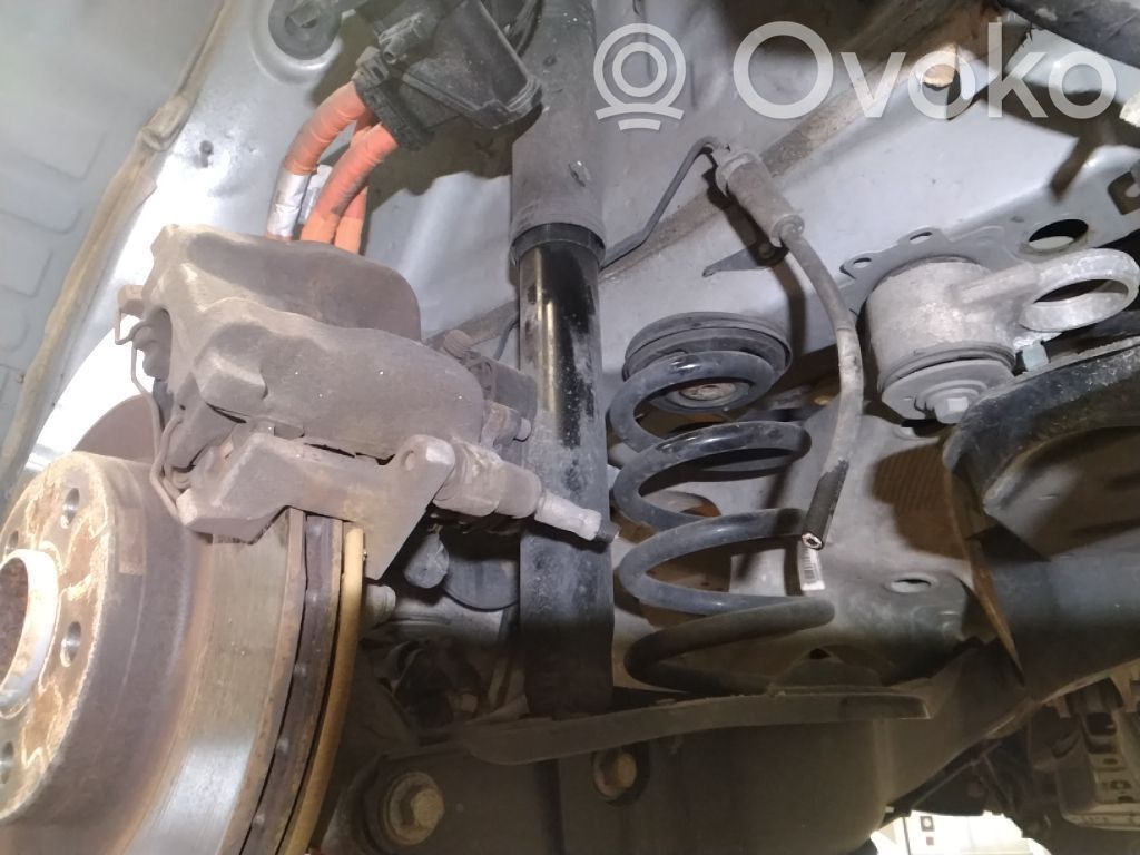 Stoßdämpfer hinten   32333935