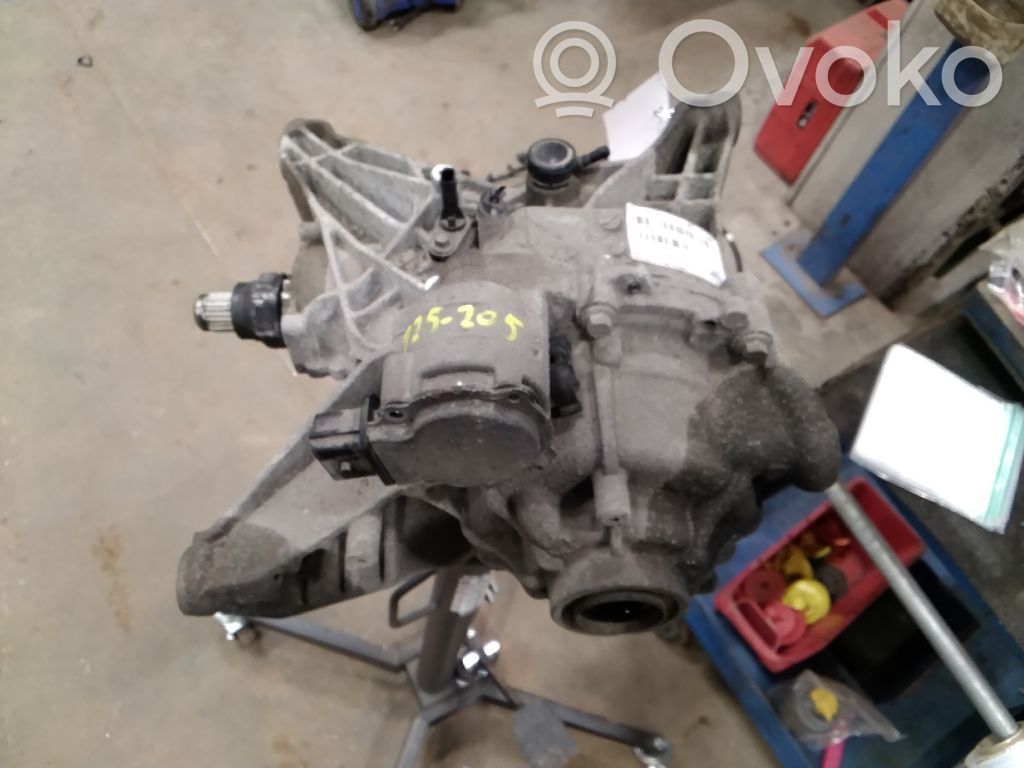 Land Rover Range Rover Evoque L538 Задний редуктор 