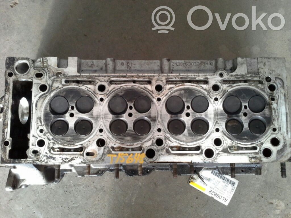 Engine head   6460102601