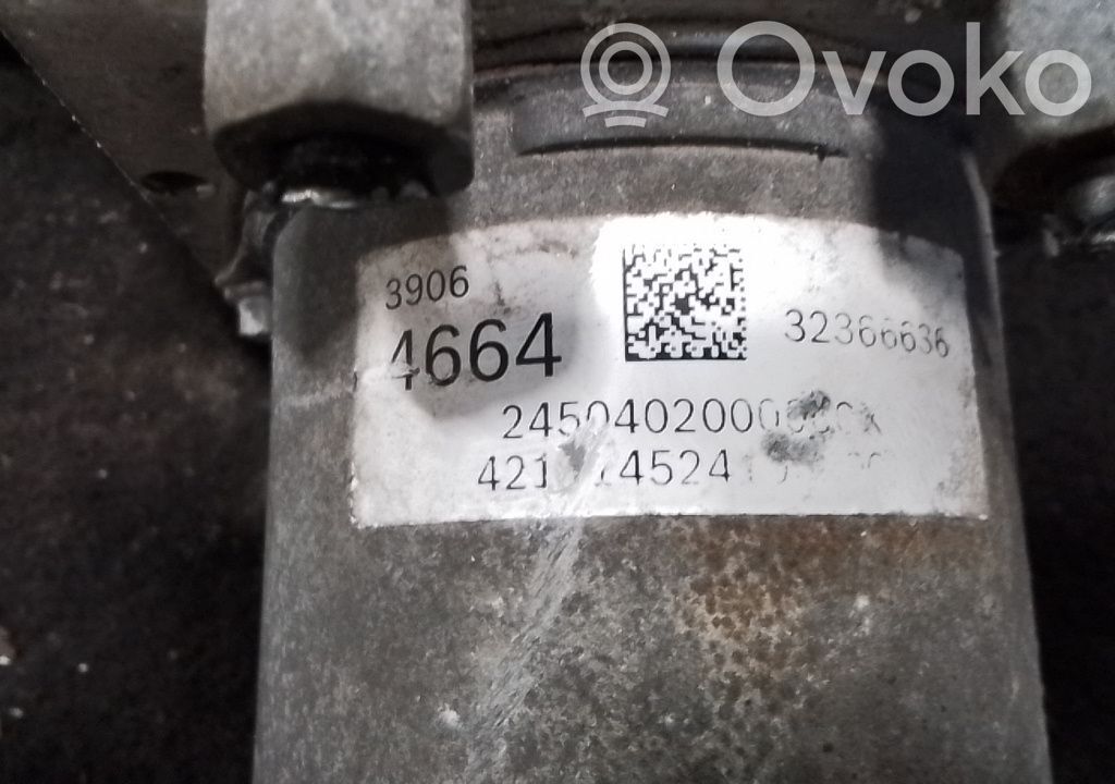 Pompe ABS   39068591