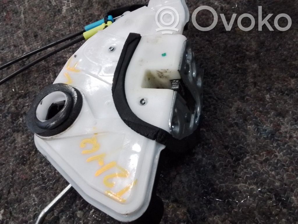 Central locking motor