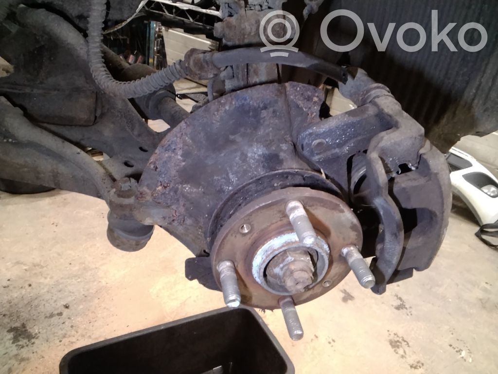 KIA Picanto Priekinis kelmas 