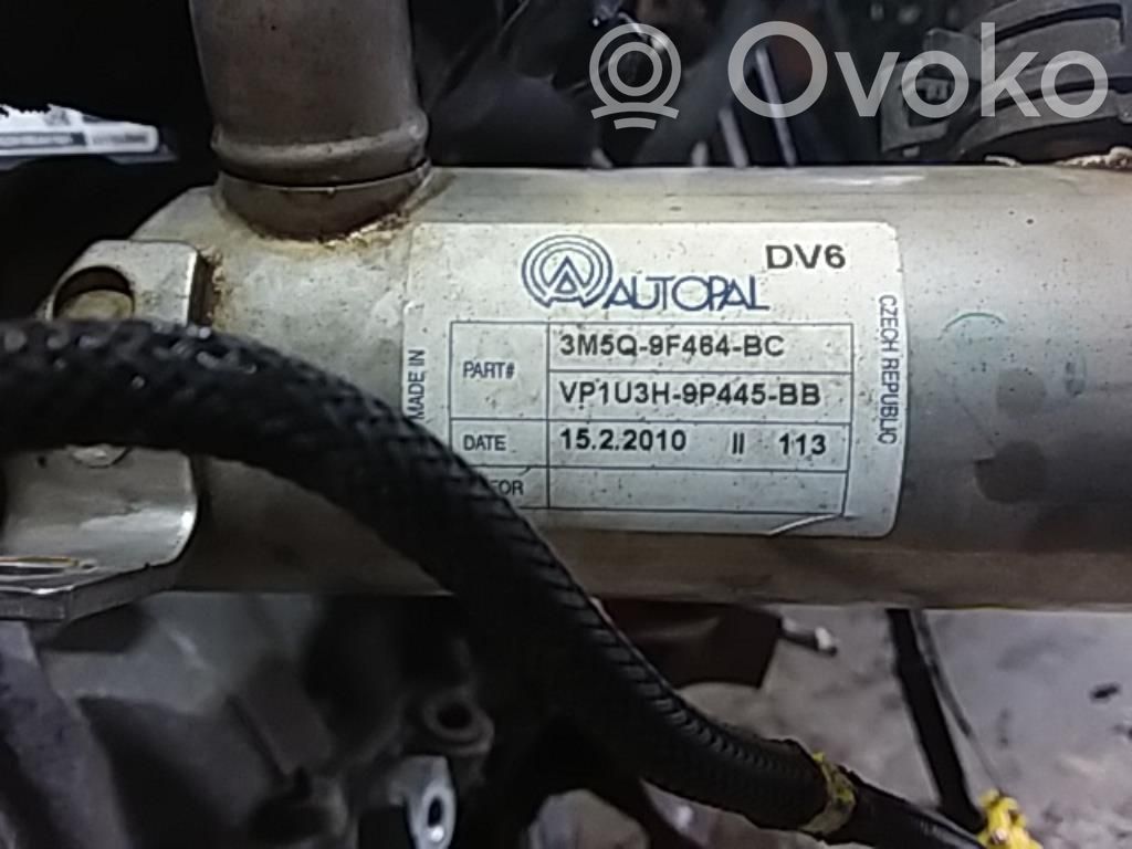 Refrigerador de la válvula EGR   3M5Q9F464BC