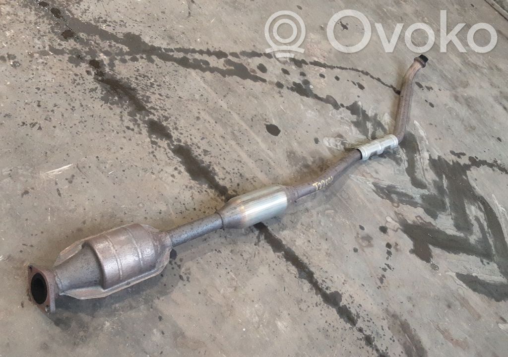 KIA Picanto Katalizators, FAP/DPF cieto daļiņu filtrs 