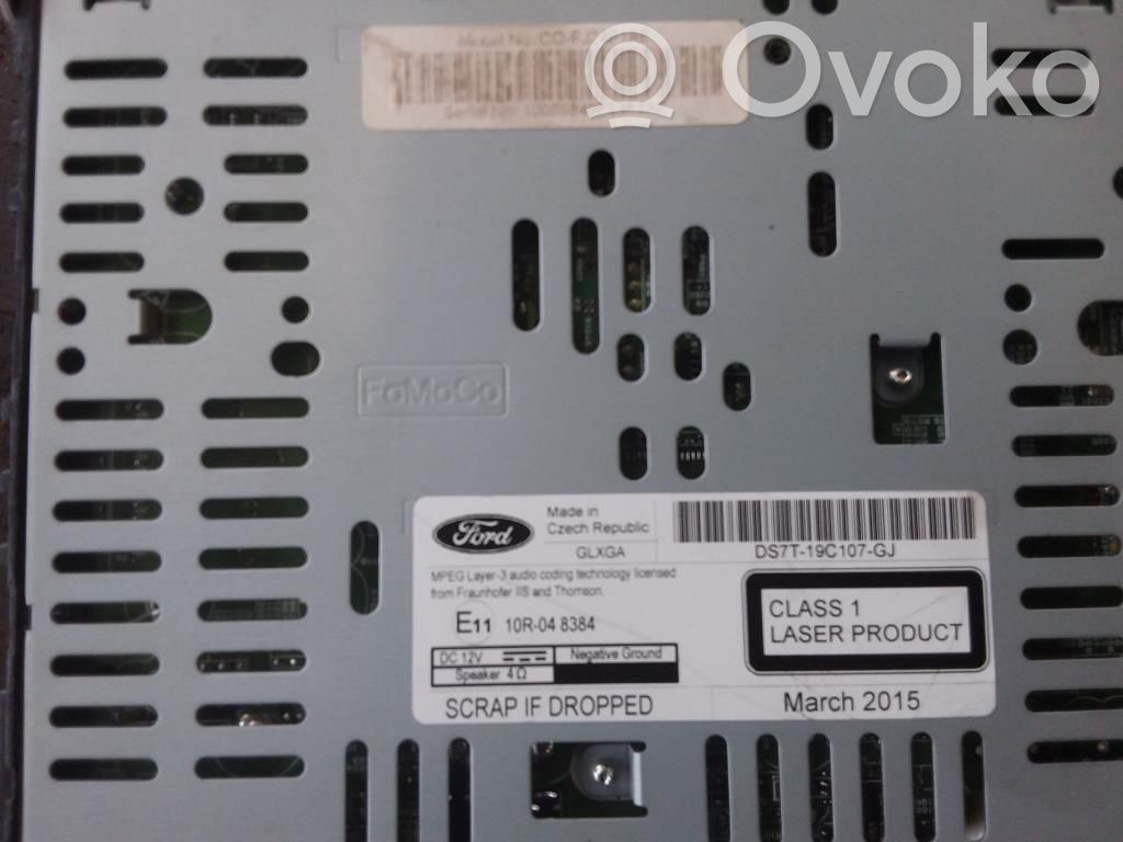 Ford Mondeo MK V Centralina/modulo navigatore GPS 