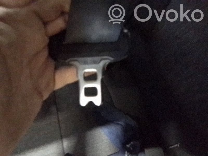 KIA Picanto Cinturón trasero 