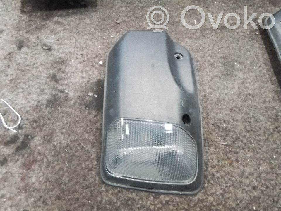 Iveco Daily 6th gen Semnalizator față 