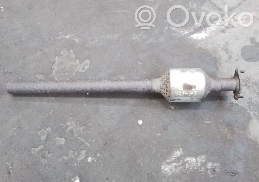Ford Grand C-MAX Filtr cząstek stałych Katalizator / FAP / DPF 