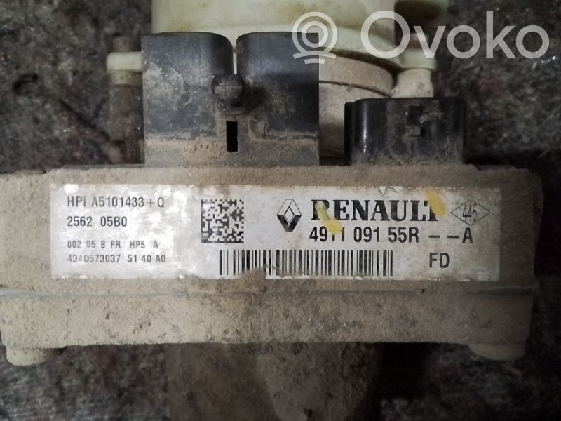 Dacia Dokker Ohjaustehostimen pumppu 