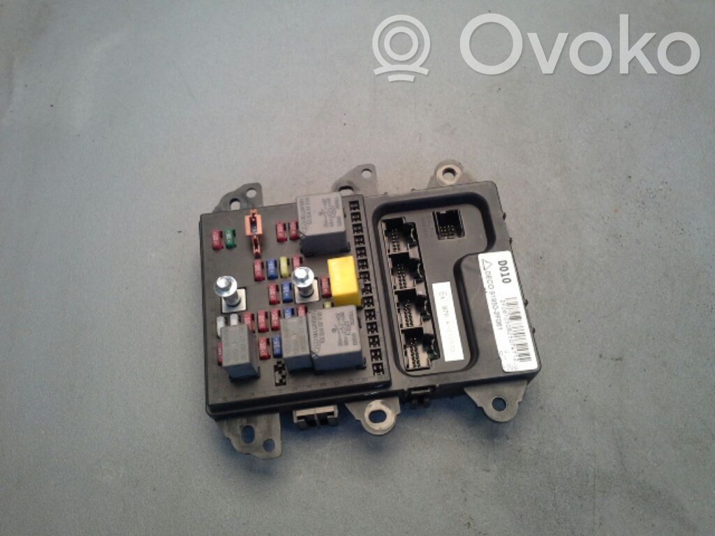 Fuse module   919502F061