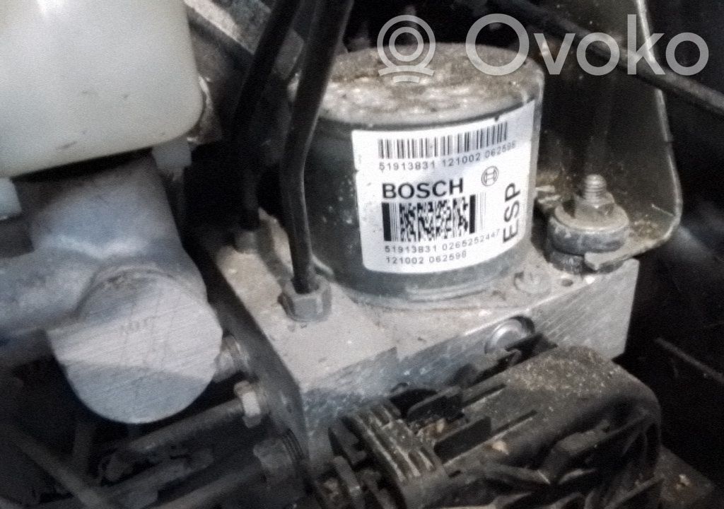 Fiat 500 ABS Pump 