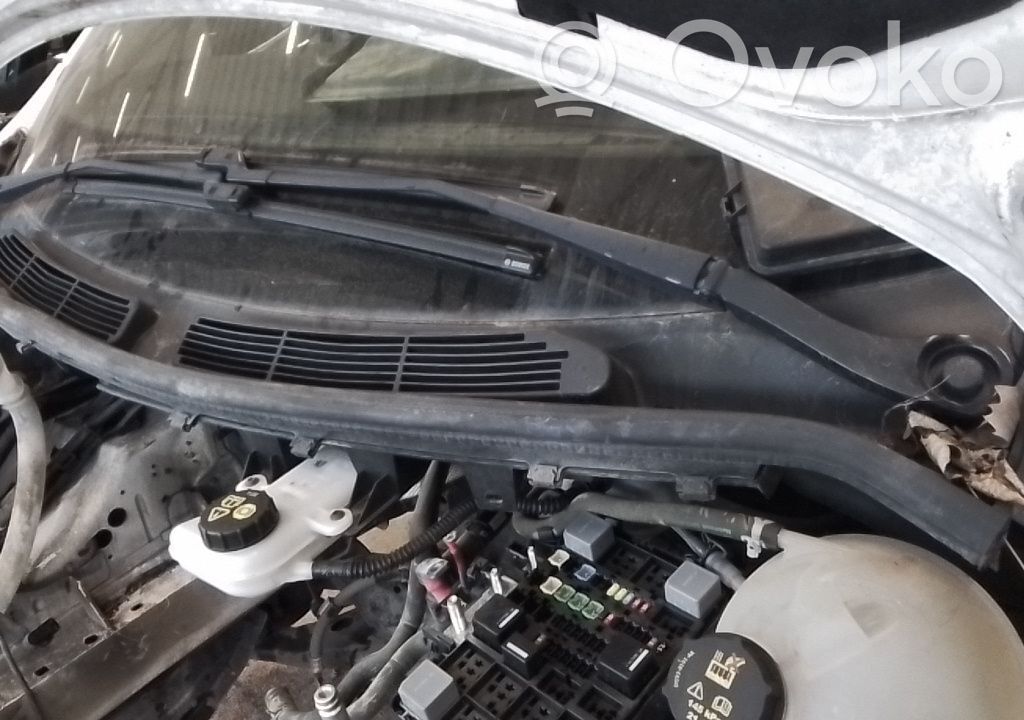 Wiper trim   1819472