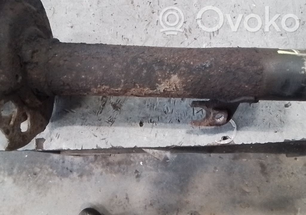 Front shock absorber with coil spring   1610852980