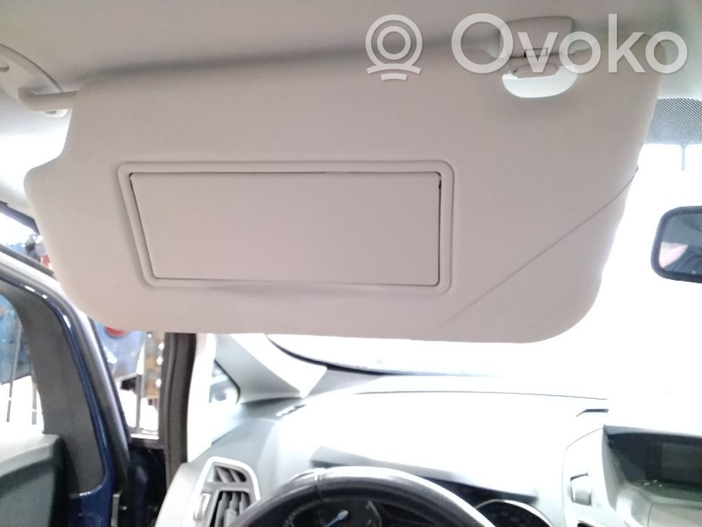 Sun visor   1857303